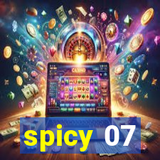 spicy 07